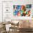 Harnek Palm Abstract-107705446