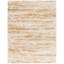 Tapis abstrait ivoire / doré Maskell-928628796