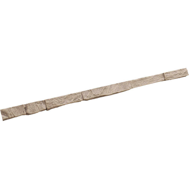 Sill Universal Universal pour panneaux de parement en faux pierre EverStone, Vallée du printemps