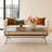 Evelynn Marble Top Single Coffee Table