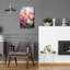 «Tulips In Spring» par Momart, art mural en verre acrylique-1783605116