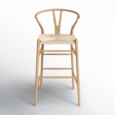 Fairbanks Solid Wood Bar/Counter Stool