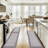 Machine Washable Non-Slip Kitchen Mat-1934200492