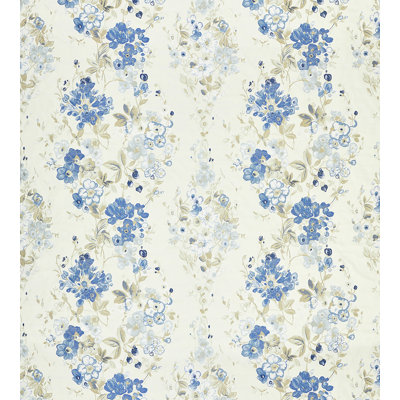 Calabria Antonella Lampas Fabric