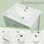 Meuble-lavabo 24 po avec lavabo
