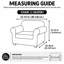 Aspire Homeware 1-Seater High Quality Stretchable Spandex Sofa Cover-1251742046