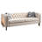 Jamayiah 84.25" Square Arm Sofa-234789553