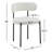 Sherwood Solid Back Boucle Side Chair-71007077-94632463