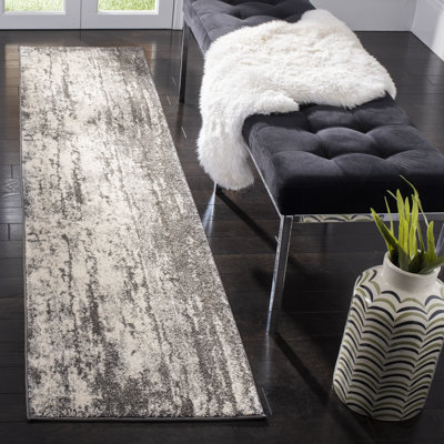 Elzada 100 Performance Abstract Rug