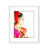 White Framed Paper selected