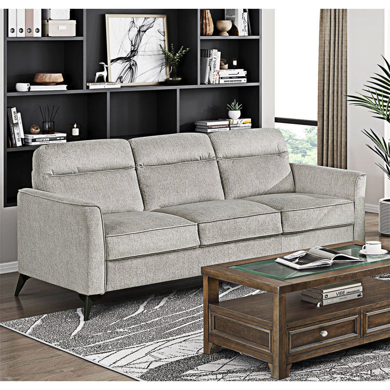 Causeuse Upholstery, Tanné