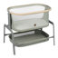 Iora Bedside Crib with Mattress-1647593444