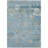 Machine Washable Indoor/Outdoor Christain ACN1373 Teal Rug-102719981