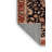 Machine Washable Persian Brown Area Rug-1762427564