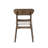 Upholstered Solid Wood Dining Chair-121600682