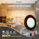 4'' Ultra Slim Selectable CCT New Construction LED Canless Recessed Lighting Kit