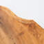 Irregular Wood Floating Shelf