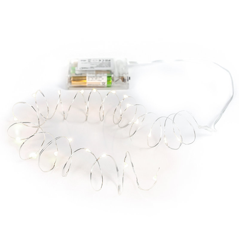 String Lights, White