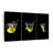 " Lemon Splashes " by SodaPopArt 3 - Pieces-92760562