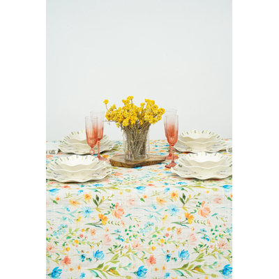 Garden Harvest Tablecloth