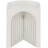 Avenda Concrete End Table-740403618