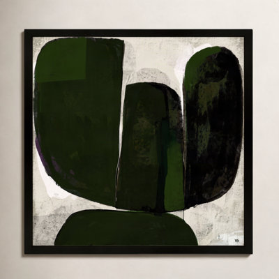 Vanessa "Succulent No. 6" Print