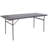 Mankirat 8 Person 72'' L Training Table
