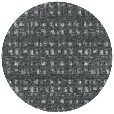 Ibtihaj Performance Chenille Washable Indoor / Outdoor Rug