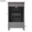 Petit meuble-lavabo moderne de 20 pouces avec lavabo en céramique, grand rangement, 1 porte à fermeture en douceur-1701965172