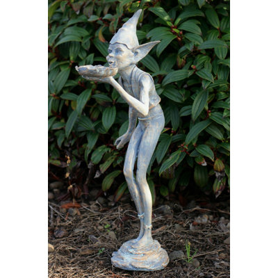 Kerrick Plastic Garden Statue