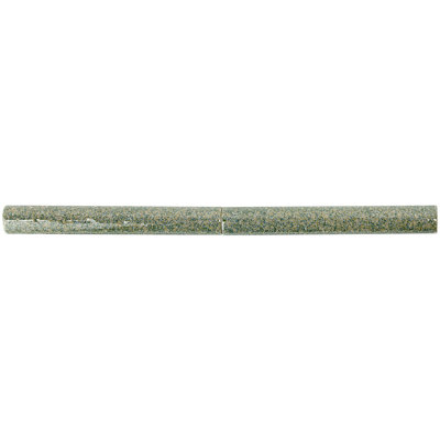 Angela Harris Harbour 8" x 1" Ceramic Bullnose Tile Trim