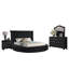 Ensemble de chambre avec rangement 4 pièces Taner-433524518-433524519-502244796