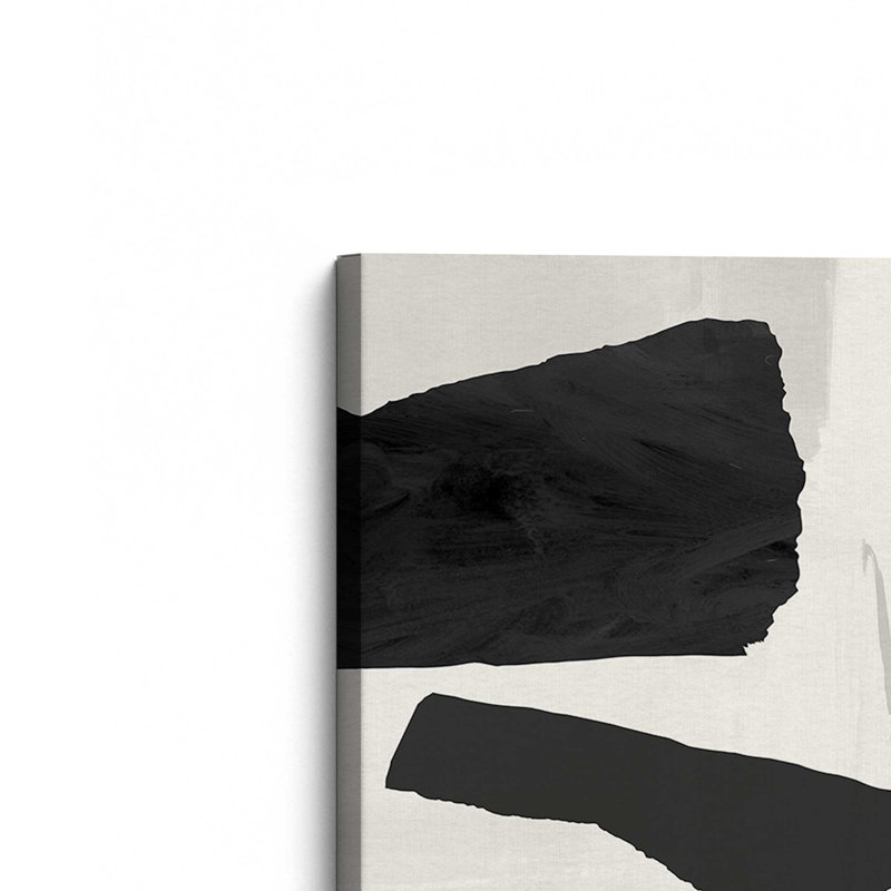 Sable Layers v2, Large Canvas Print, 60" H x 40" W