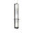 Kenzo Flush Mounted Sconce