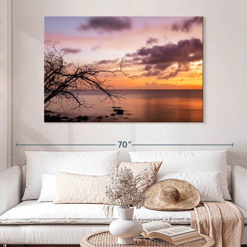 Gillard Saint Lucia Calm Beach