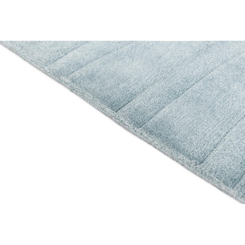 Tapis bleu Howard