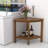 15.8'' W Wood Shower Bench-923991652