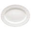 Lenox Opal Innocence Carved Oval Platter