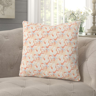 Hamerton Pattern Throw Pillow
