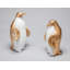 Happy Penguin II Figurine