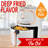 Brentwood 2 Quarts Basket Air Fryer Air Fryer