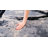 Damian Black/Grey Rug-1675023517