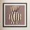 Ervand "Earth Tone Modern Vase" Print
