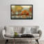 «Reflections I» par Allison Pearce - impression sur toile tendue-73275344-73275345-31881286