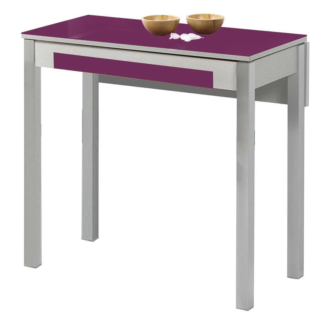 Canis Rectangular 80Cm L x 60Cm W Dining Table