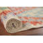 Tapis de marche réversible en laine Kilim 3 x 8