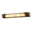 Rustic Lodge 4 - Light Bath Bar