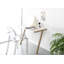 Aspacio Dressing Table with Mirror