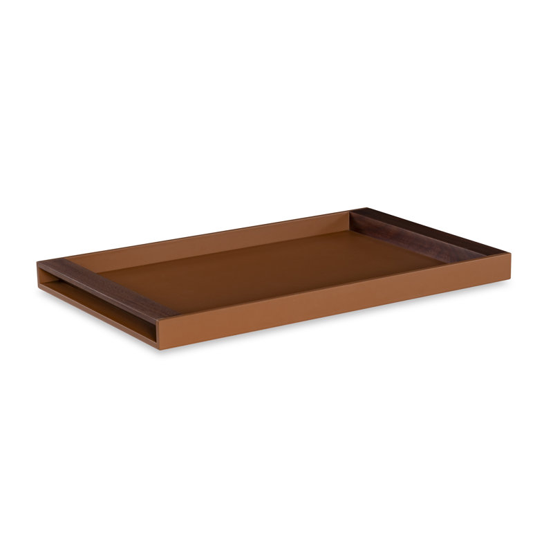 Maitland Smith Decorative Tray, Brown