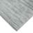 Handwoven Art Silk Gray Striped Area Rug-68332541